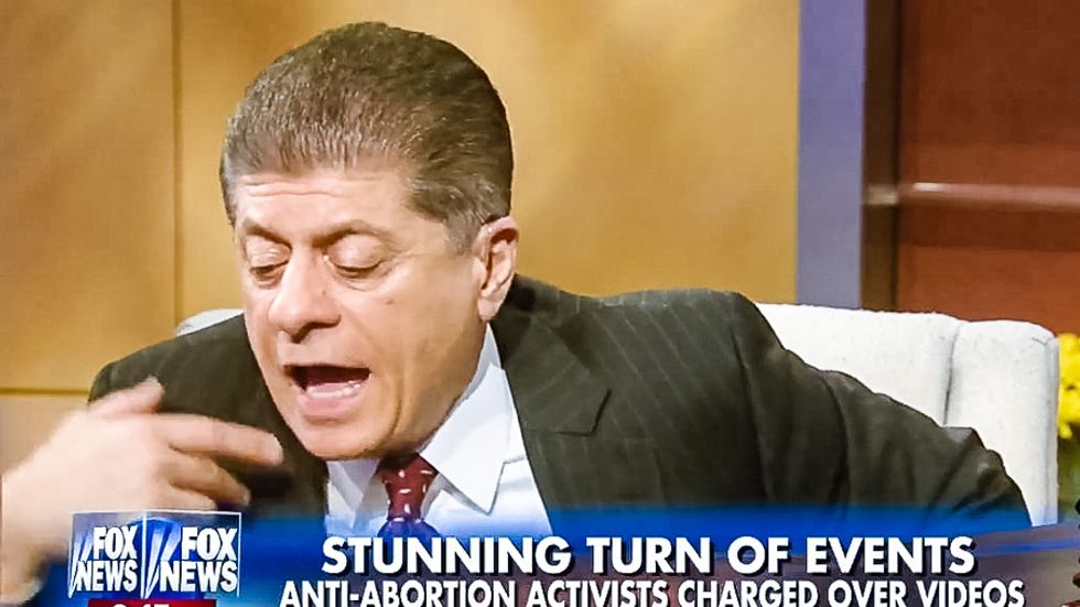 Fox analyst throws a tantrum at DA over Daleiden indictment: How dare a 'Republican woman' support abortion