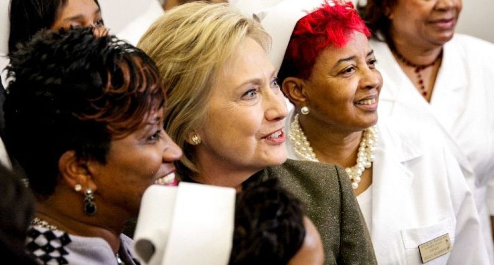 Hillary Clinton pens stirring feminist farewell note to literature blog 'The Toast'