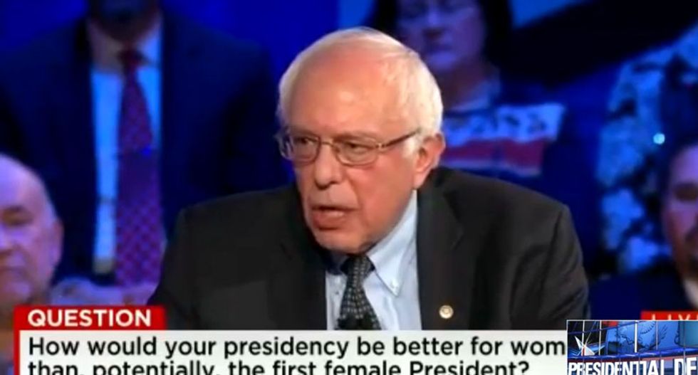 Here are 8 things we learned from the latest Democratic candidate forum