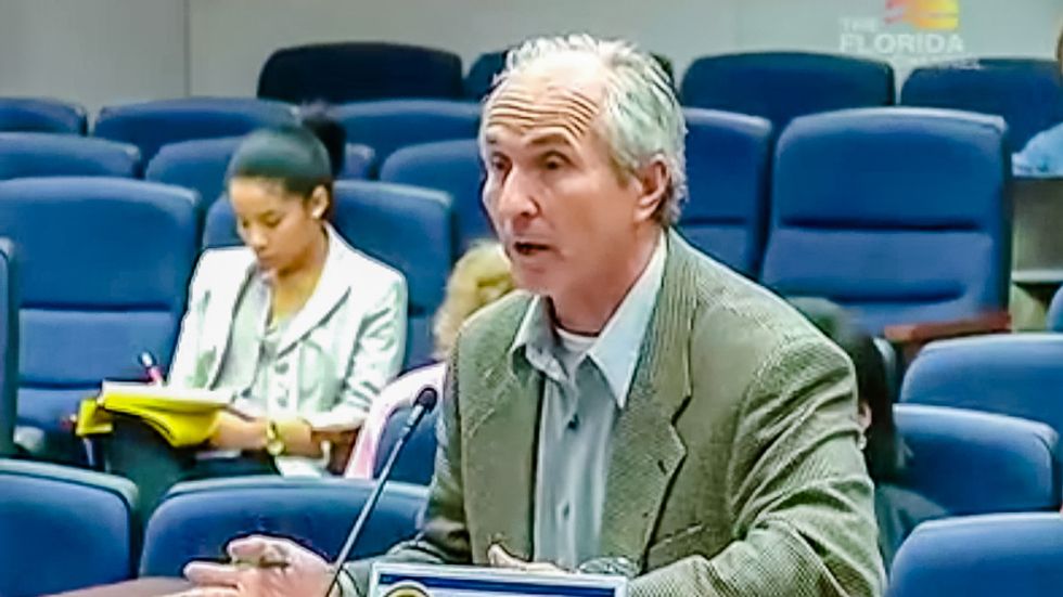 FL anti-abortion hearing turns racist: 'White culture' dies if women are 'outside the home not having babies'