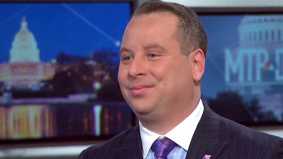 Sam Nunberg called his media blitz 'one of the greatest days' of his life — and claims he might never drink again