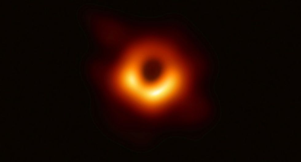 First black hole photo confirms Einstein's theory of relativity