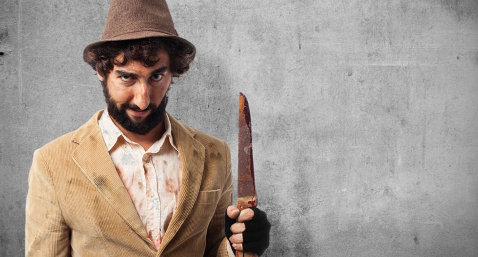 Texas knife-lovers say they deserve the same open carry rights as gun nuts