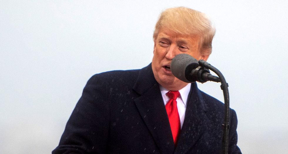 WATCH: Cliff Sims' lawyer says Trump instructed his campaign to go after the former White House aide