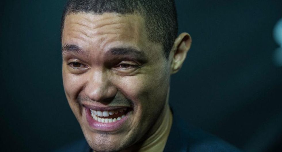 Trevor Noah pens book about growing up in South Africa under apartheid