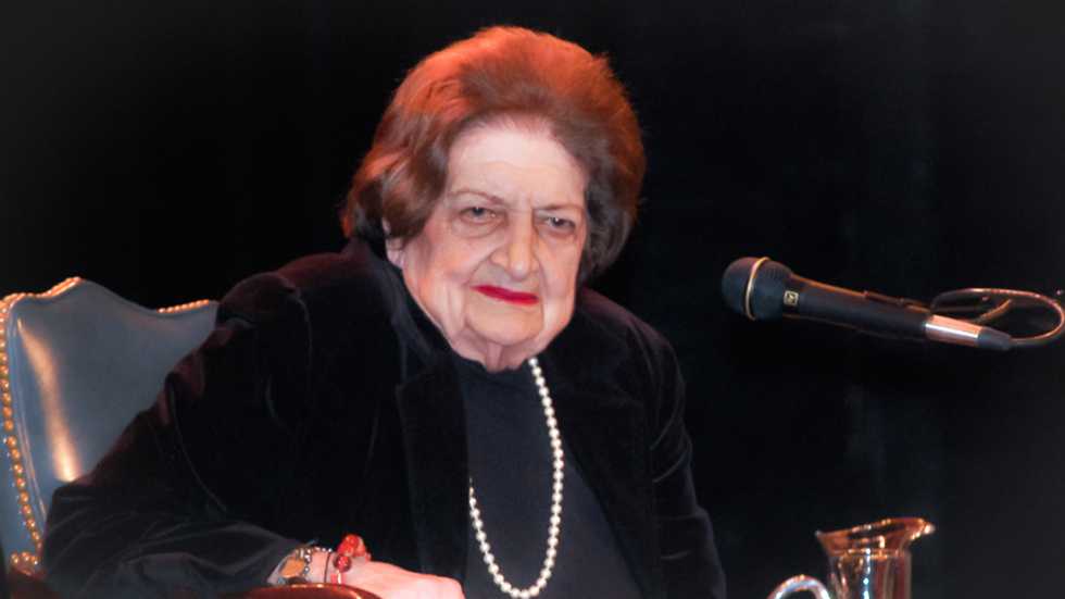 Fox host says Megyn Kelly not biased like Helen Thomas: 'That woman' asked 'off-the-wall' questions