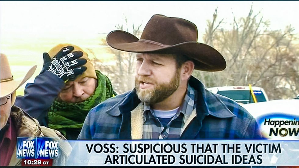 Miltant who joined Ammon Bundy's Oregon standoff pleads guilty to conspiracy