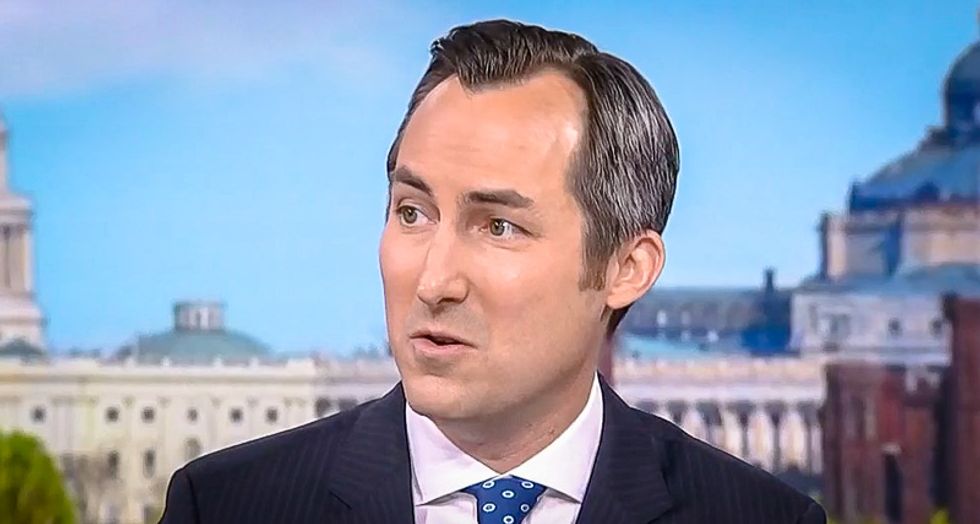 Ex-DOJ official predicts Republicans will ‘try to blow it all up’ after their defense of Trump falters at impeachment hearing