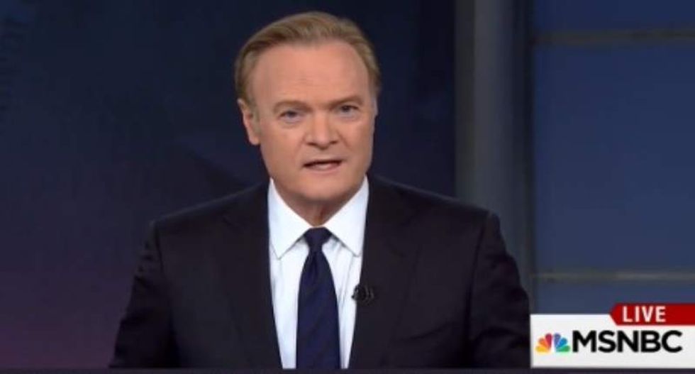 Lawrence O'Donnell: Trump is scared of Megyn Kelly -- but even more so of Clinton and Sanders