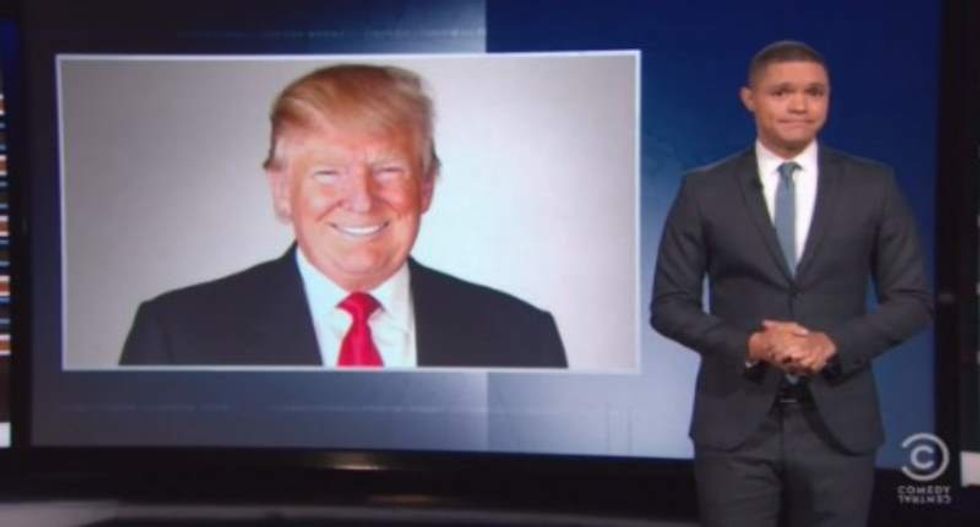 Trevor Noah: Trump's stab for attention by ditching debate worked -- but he's still an 'a*shole'