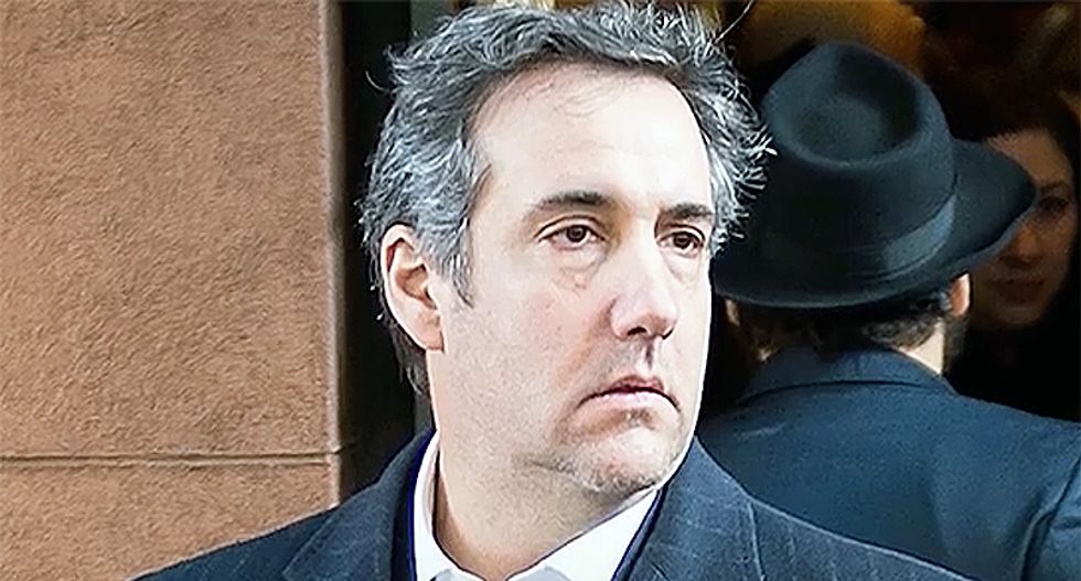 Ex-Trump attorney Michael Cohen just became 'the most dangerous witness against the president': CNN reporter
