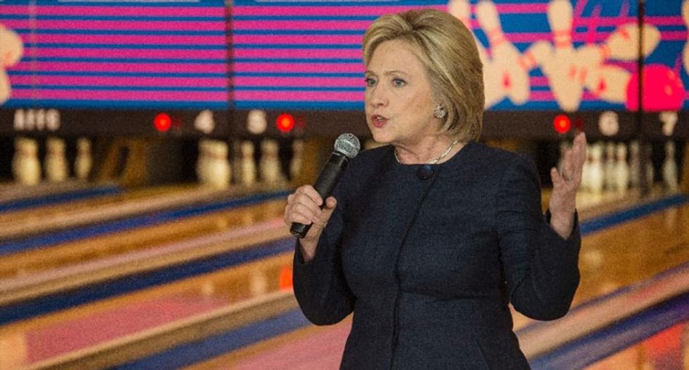 Here is why Hillary Clinton isn't thrashing Donald Trump in the polls