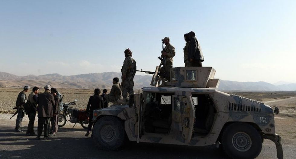 Pentagon announces pick for US commander in Afghanistan