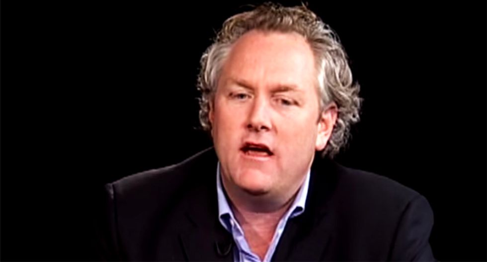 BuzzFeed sues FBI for access to Andrew Breitbart's records