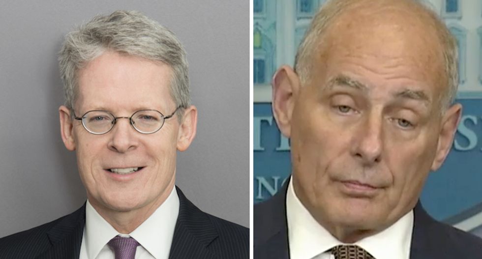 GOP congressional staffer calls Trump lawyer at FBI meeting 'the craziest sh*t I have ever heard'