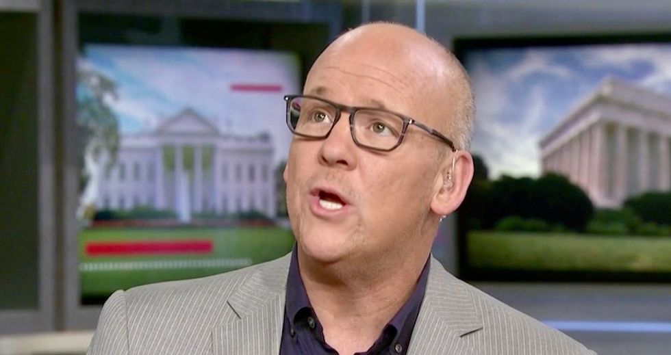 MSNBC analyst lays out the 'genuinely sick thing' about Trump's Republican defenders