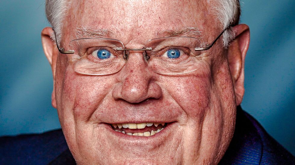 'Fat all my life' lawmaker opposes LGBT rights because there are no special laws for 'fat white people'