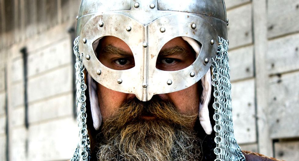 Viking invaders struck deep into the west of England – and may have stuck around
