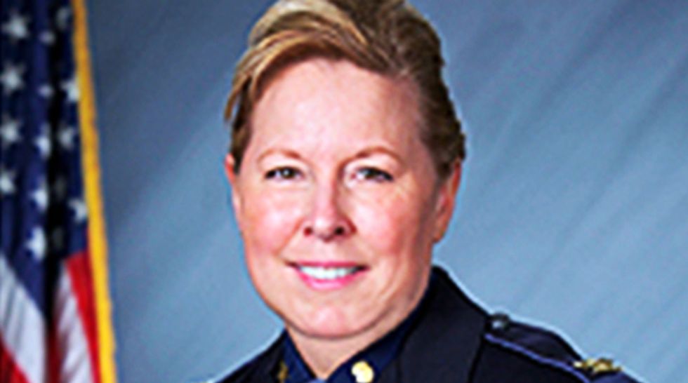 Michigan State Police director busted for Facebook post calling kneeling NFL players 'anti-American degenerates'