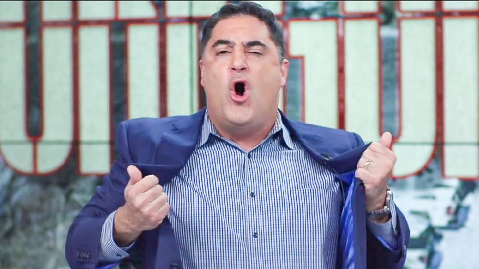 Cenk unchained: Watch Cenk Uygur absolutely destroy militants and FBI over 'right-wing privilege'
