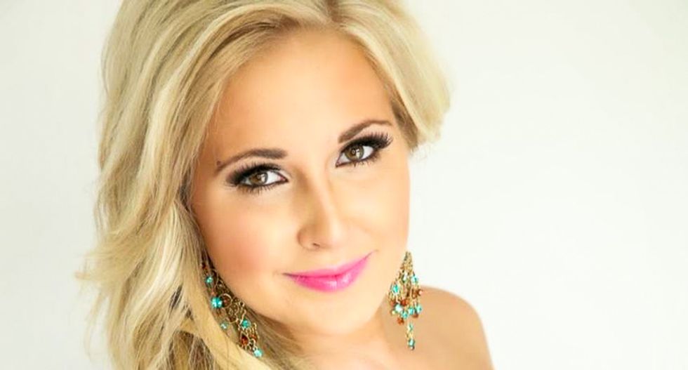 Busted: Former Miss Montana admits calling her autistic students 'monsters' and 'psychopaths' on Twitter