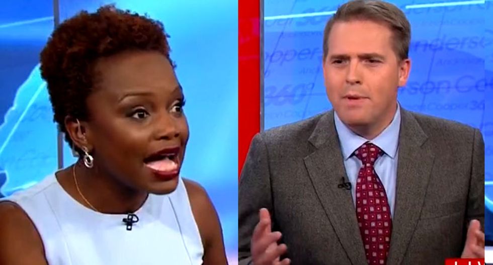 'Spygate is a lie!' CNN panel erupts as Trump backer tries to justify president's conspiracy theories