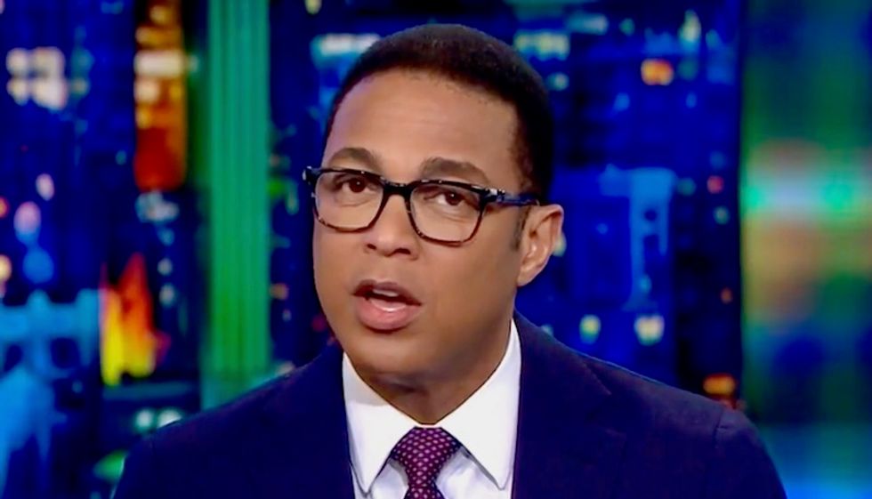 CNN's Don Lemon responds to Trump’s attacks on him and LeBron James with epic takedown: ‘Who is the real dummy?’