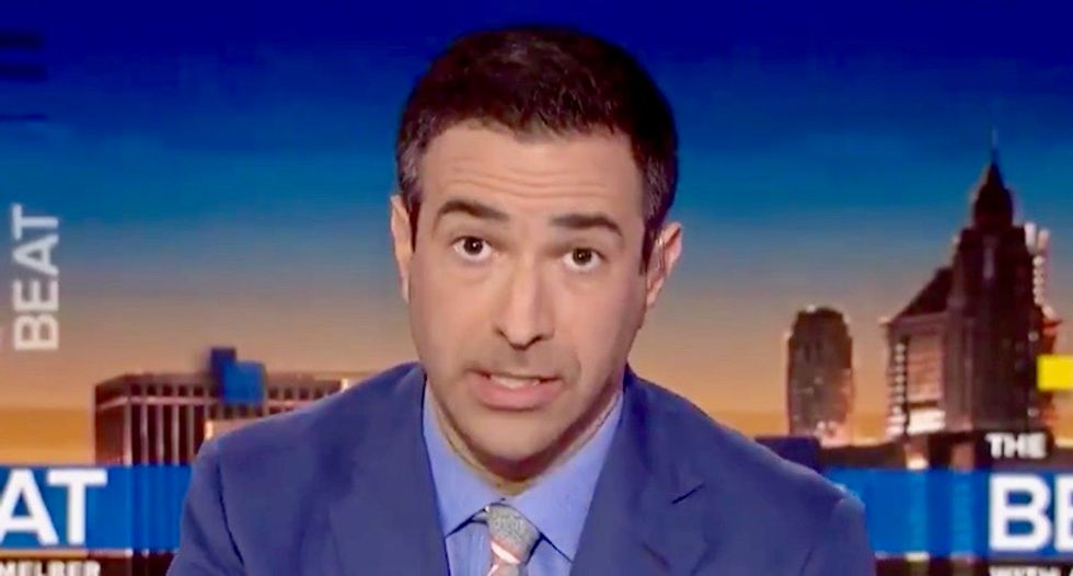 Gun politics shifted from ‘don’t politicize’ to ‘do something’: MSNBC’s Ari Melber