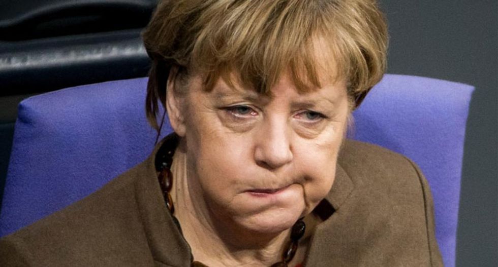 Rocky road ahead for Merkel after ally loses shock vote