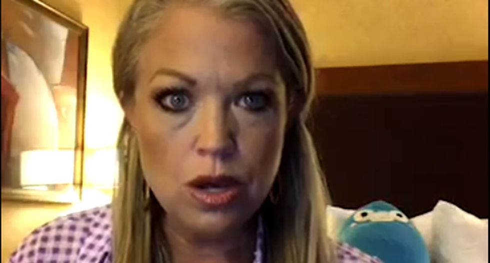 'They are coming for our children!' Conservative parents are going bonkers over comprehensive sex-ed