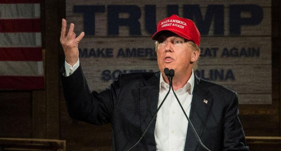 Masculine insecurities are driving Trump’s train of lies — according to science