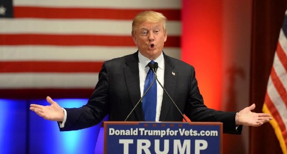 El Paso debacle proves Trump 'wants to be the corpse at every funeral': GOP pundit