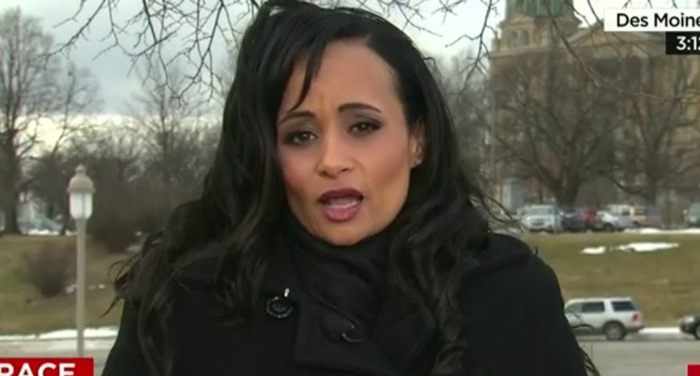 WATCH: Trump spokeswoman defends calling Obama 'head negro' by blaming liberals on Twitter