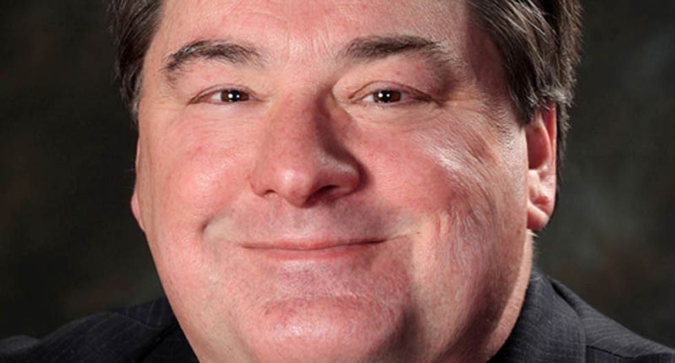 Ohio GOP head: 'Not sexist' to call opponent 'sweetie' and tell her she belongs at home with kids