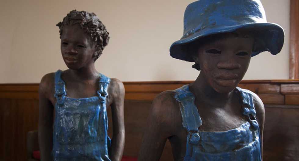 Slavery on campus -- recovering the history of Washington College's discarded slaves