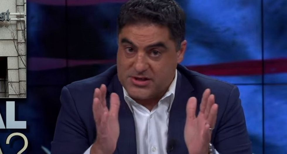 Cenk Uygur absolutely destroys the Washington Post's anti-Sanders editorial with this amazing rant