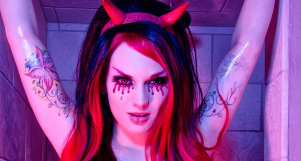 Satanic Temple activists school AZ Christians on civics as city moves to block Satanic prayer