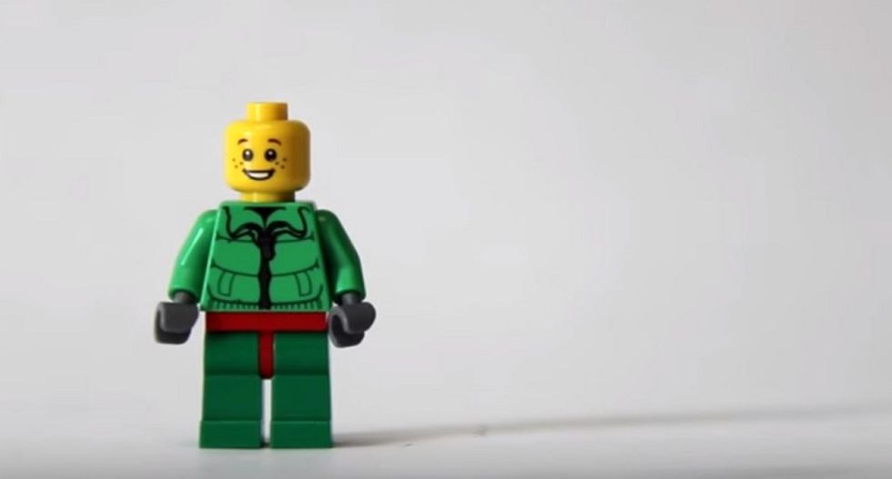 NC health official pleads for 'community help' after 'symptomatic' virus patient attends Lego convention