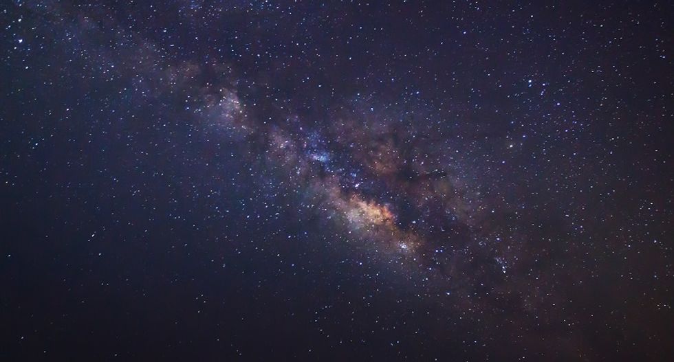 Do we live in an already-dead 'zombie galaxy' and don't know it?
