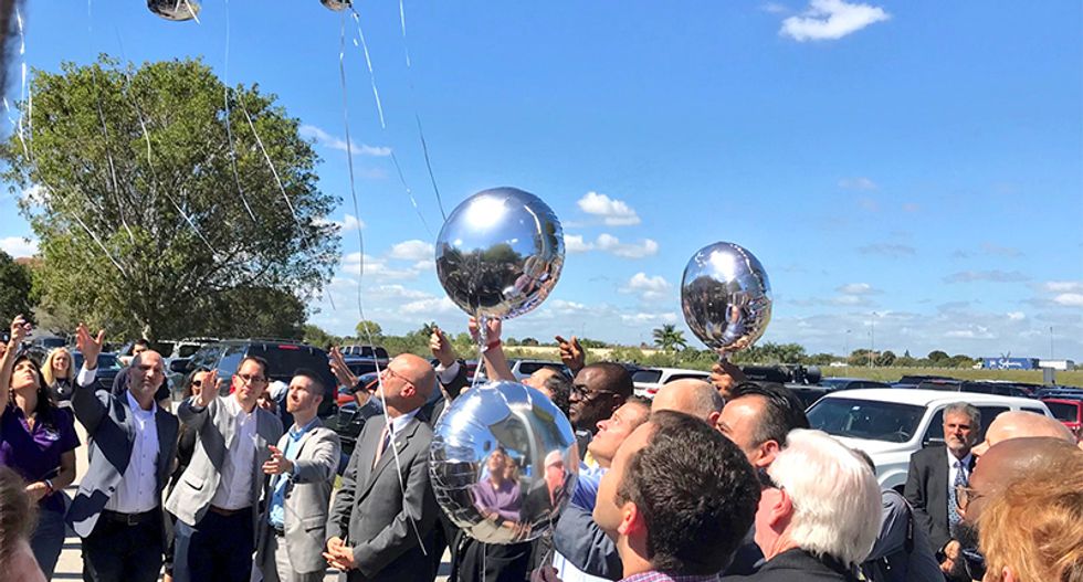 WATCH LIVE: Parkland prayer vigils remember those lost in high school massacre