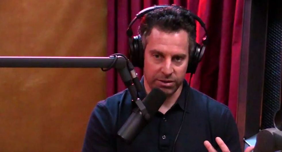 Sam Harris: A ‘Reichstag fire moment’ is inevitable with Trump