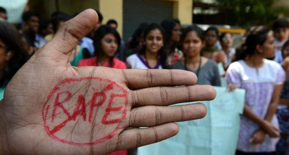 India rape victim says she was sexually assaulted again in hospital