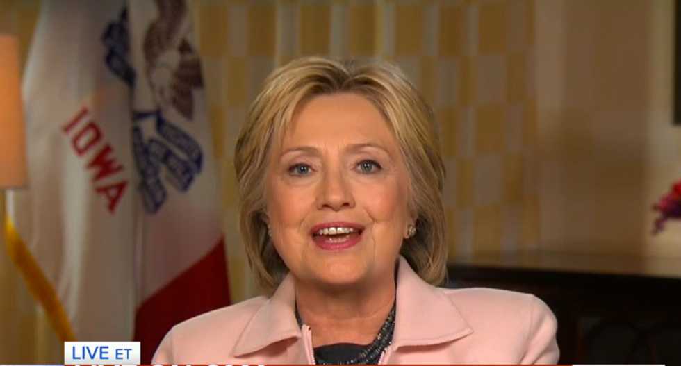 Hillary Clinton to propose $10 billion manufacturing investment
