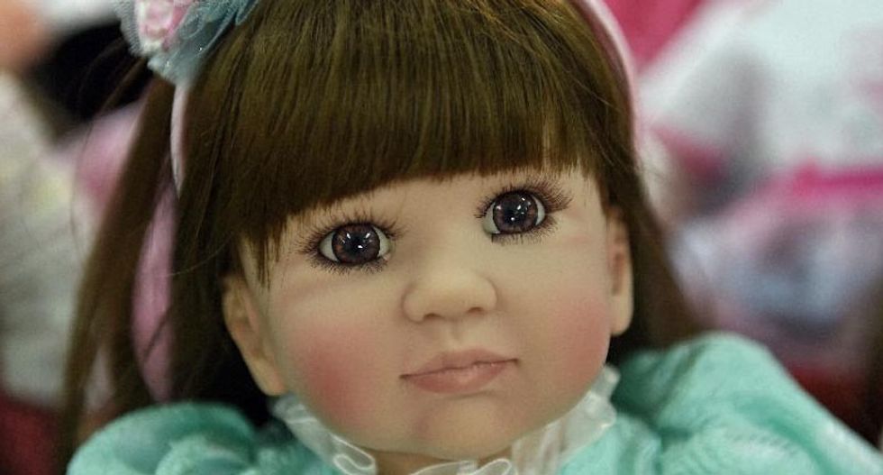 Lucky or Chucky? Thai spirit dolls delight and disturb