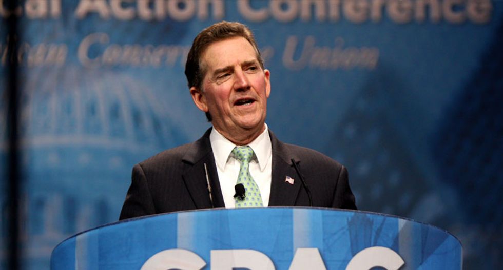 These two groups play a critical role in advancing conservative policies
