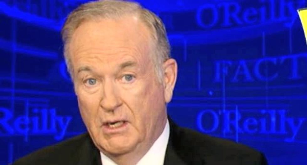 Bill O'Reilly admits he's 'mad at God' for not protecting him from sexual misconduct allegations