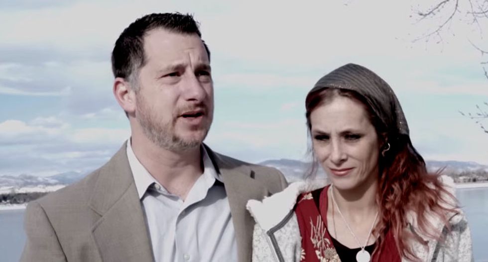 Navy veteran's children taken away over his use of medical marijuana to treat PTSD