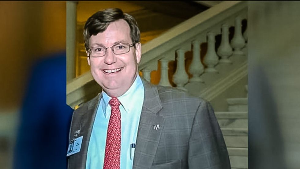 Georgia GOP consultant forced boys to perform sex acts in church 'more than a hundred times': lawsuit