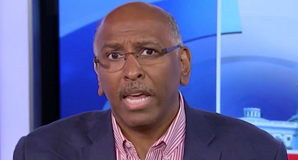 'He sounds stupid': Ex-RNC head accuses Trump of using kneeling NFL players to 'deflect' from Mueller probe