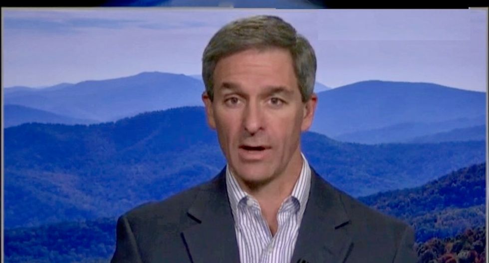 Watch: Republican slams RNC for keeping Michael Cohen in as deputy director -- 'any political entity with any self-respect' would fire him